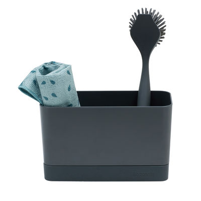 DARK GREY LAVABO DÜZENLEYİCİ