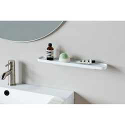  MINDSET FRESH WHITE BANYO RAFI 42X8.6X4.4CM - Thumbnail