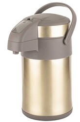 OKADI GOLD PASLANMAZ ÇELİK ÇAY TERMOSU 3LT - Tantitoni