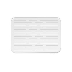 LIGHT GREY SİLİKON BULAŞIK KURUTMA MATI - 1