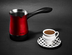 TANTİTONİ - 016-01-kırmızı türk kahvesi makinesi (0.32l) (1)