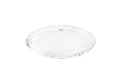 CAM PYREX KULPSUZ TENCERE KAPAĞI 18CM - Tantitoni