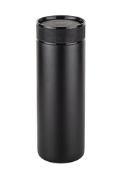 OKADI SİYAH PASLANMAZ ÇELİK TERMOS 650ML - Tantitoni