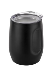 OKADI SİYAH PASLANMAZ ÇELİK TERMOS BARDAK 400ML - Tantitoni