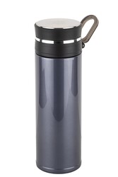 OKADI LACİVERT PASLANMAZ ÇELİK SÜZGEÇLİ TERMOS 520ML - Tantitoni