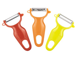 3LÜ ÇOK AMAÇLI SEBZE MEYVE SOYACAĞI SETİ - Tantitoni