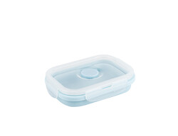 TANTİTONİ - 012-01-katlanabilir mavi renkli silikon beslenme kabı 13x10cm (1)