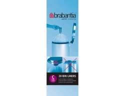 BRABANTIA - 12 L ÇÖP POŞETİ 20 Lİ (KOD C) (1)