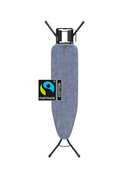 110X30CM (A) DENIM BLUE ÜTÜ MASASI - SIR - 1