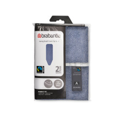 110X30CM (A) ÜTÜ MASASI KILIFI-DENIM BLUE-2MM SÜNGERLİ - BRABANTIA (1)
