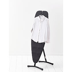 135X45CM (D) DENIM BLACK ÇİFT YÖNLÜ BUHAR VE ÜTÜ MASASI - HRPZ - 5