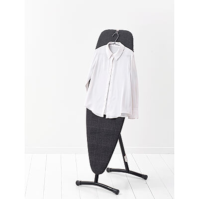 135X45CM (D) DENIM BLACK ÇİFT YÖNLÜ BUHAR VE ÜTÜ MASASI - HRPZ - 5