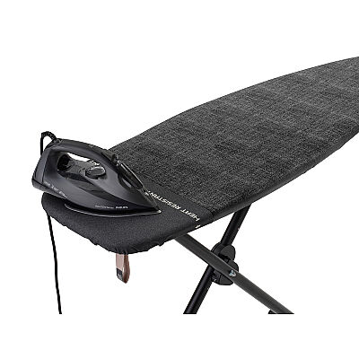 135X45CM (D) DENIM BLACK ÇİFT YÖNLÜ BUHAR VE ÜTÜ MASASI - HRPZ - 6