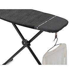 135X45CM (D) DENIM BLACK ÇİFT YÖNLÜ BUHAR VE ÜTÜ MASASI - HRPZ - 7