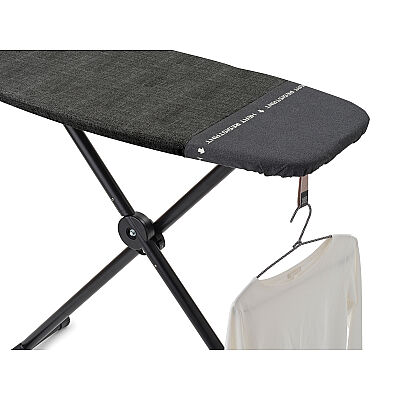 135X45CM (D) DENIM BLACK ÇİFT YÖNLÜ BUHAR VE ÜTÜ MASASI - HRPZ - 7