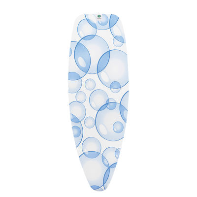 135X45CM (D) ÜTÜ MASASI KILIFI- BUBBLES DESENLİ - PERFECT FLOW - 1