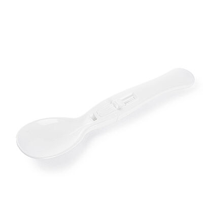 2 KATLI MAVİ PASLANMAZ ÇELİK YUVARLAK YEMEK TAŞIMA KABI 800ML - 7