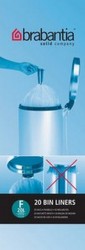 20L ÇÖP POŞETİ 20 Lİ (KOD F) - BRABANTIA