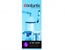 23 30LT ÇÖP POŞETİ 40 LI (KOD G) - BRABANTIA