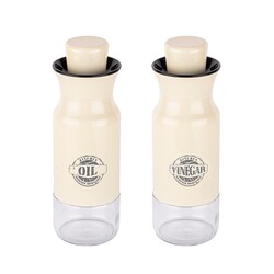 2Lİ KREM RENGİ YAZILI YAĞLIK SİRKELİK SETİ - DİĞER