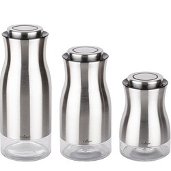 3 PARÇA CAM KAVANOZ SETİ - DİĞER