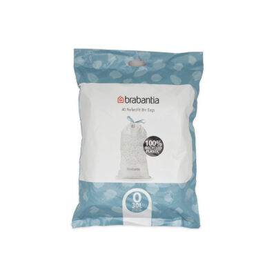 30L ÇÖP POŞETİ 40LI PAKET - 4