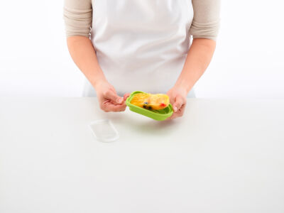 4 PARÇA RENKLİ BÜYÜK DONDURMA KALIBI SETİ - 2