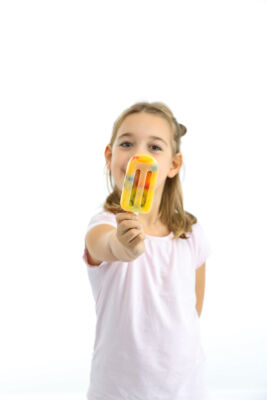 4 PARÇA RENKLİ BÜYÜK DONDURMA KALIBI SETİ - 3