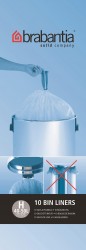 40-50 L ÇÖP POŞETİ 10 LU (KOD H) - 2