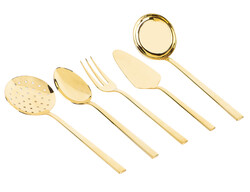 5 PARÇA GOLD DUBLIN BÜYÜK SERVİS TAKIMI - TANTİTONİ