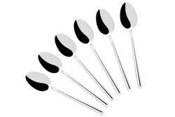 6 LI DUBLIN KAHVE KAŞIĞI - Tantitoni