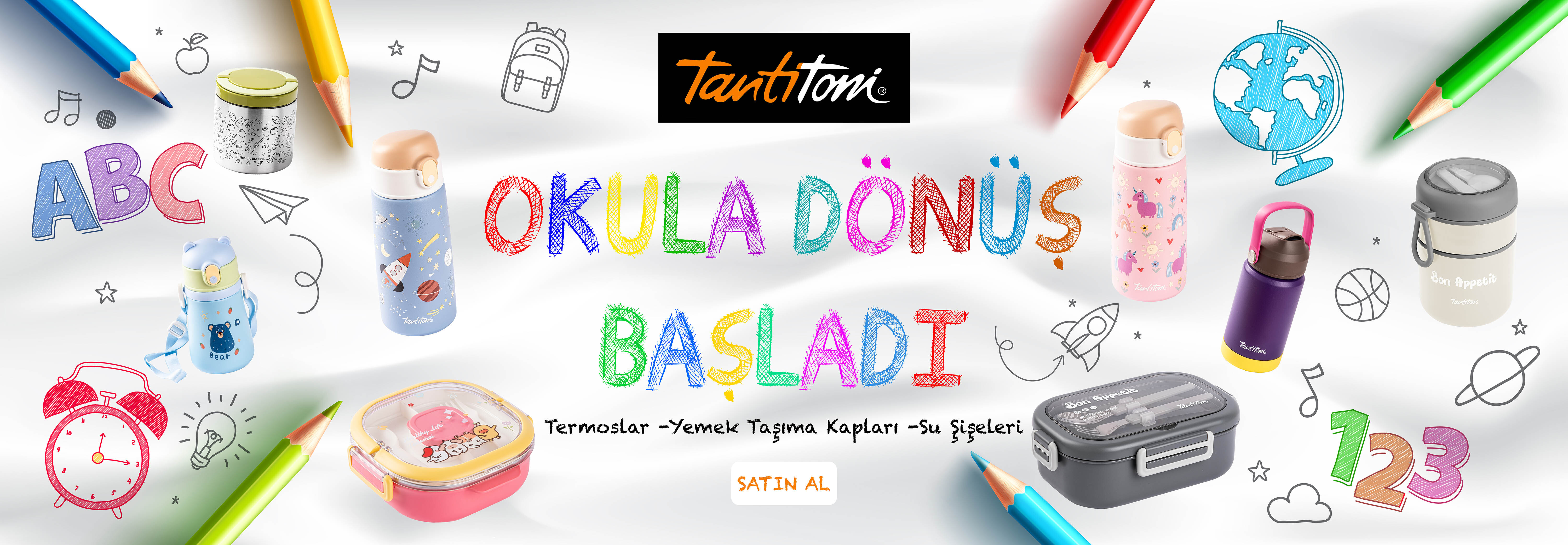 Okula Dönüş