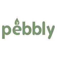Pebbly