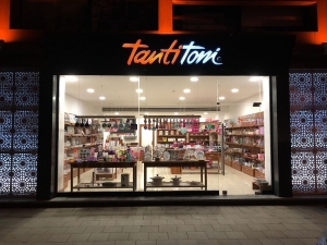 Düzce Cadde Tantitoni -Bayi