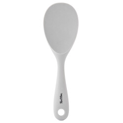 AÇIK GRİ RENKLİ SİLİKON KAŞIK 22X6.8 CM - TANTİTONİ