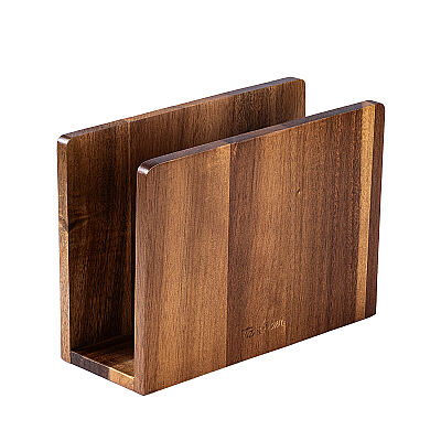 AHŞAP STANDLI 3LÜ KÜTÜPHANE KESME TAHTASI SETİ - 6