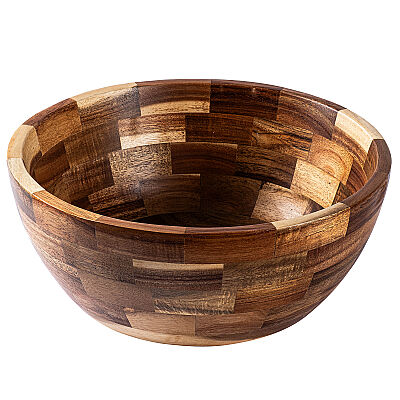 AKASYA AĞACI BÜYÜK KASE 30X12CM - 1
