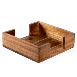 AKASYA AĞACI KARE PEÇETELİK 20X20CM - TANTİTONİ