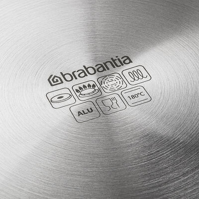 BALANCE MAT SİYAH DERİN TENCERE 16CM - 4