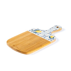 BAMBU 3LÜ DESENLİ KESME TAHTASI SETİ 39CM-33CM-28CM - 4