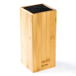 BAMBU BIÇAK BLOĞU 23X10.5CM - TANTİTONİ