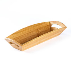 BAMBU EKMEK TEPSİSİ 34X14CM - TANTİTONİ
