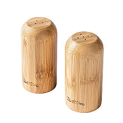 BAMBU TUZLUK BİBERLİK SETİ - TANTİTONİ