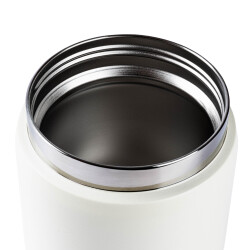 BEJ PASLANMAZ ÇELİK YEMEK TERMOSU 480ML - 3
