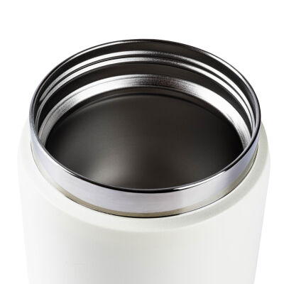 BEJ PASLANMAZ ÇELİK YEMEK TERMOSU 480ML - 3
