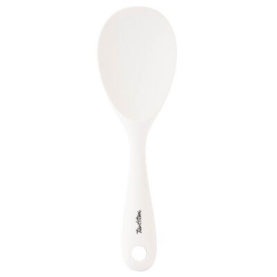 BEJ RENKLİ SİLİKON KAŞIK 22X6.8 CM - 1