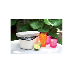 BEYAZ BUZ YAPMA VE SAKLAMA KUTUSU - 5