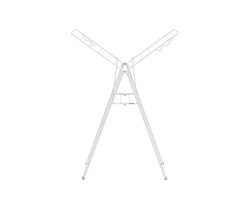 BEYAZ ÇAMAŞIR KURUTMA ASKISI-15 METRE - Brabantia