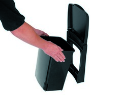 BLACK BUILT–IN BIN ÇÖP KUTUSU 10L - Brabantia