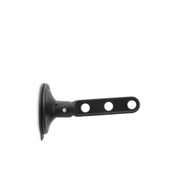 BLACK VAKUMLU PLASTİK KIYAFET ASKISI - 2